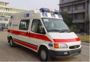 措勒县救护车租赁