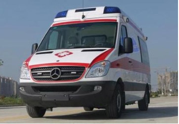 措勒县救护车租赁