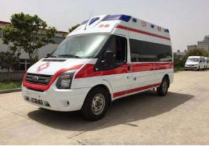 措勒县救护车租赁